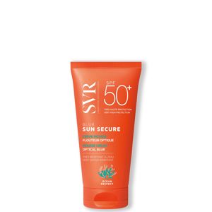 SVR Laboratoire Sun Secure Blur Spf50+ Perfecting Soft-Focus Face Mousse-Primer