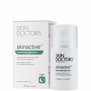 Skin Doctors Skinactive Regenerating Night Cream