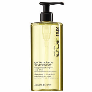 Shu Uemura Gentle Radiance Cleansing Oil