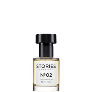 STORIES Parfums Stories No.02 Eau De Parfum