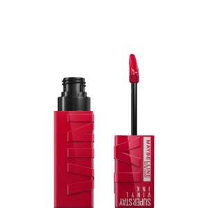 Maybelline Superstay Vinyl Ink Long Lasting Liquid Lipstick Shine Finish