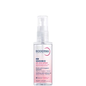 Bioderma Sensibio Ar+ Sos Spray - Soothing Anti-Redness Mist For Sensitive Skin Prone To Redness