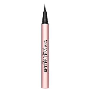 Too Faced Better Than Sex Easy Glide Waterproof Liquid Eyeliner