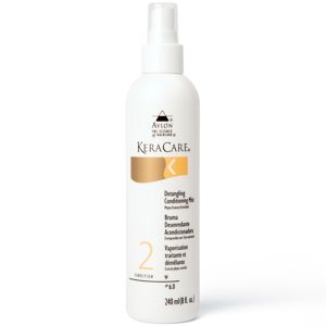 KeraCare Containing essential moisturising conditioner