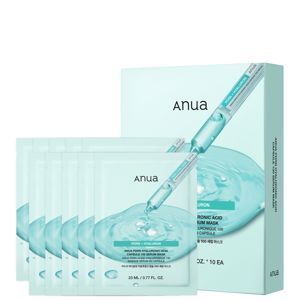 ANUA Pdrn Hyaluronic Acid Capsule Serum Mask