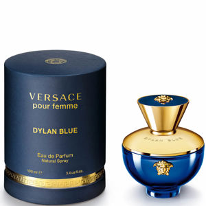 Versace Pour Femme Dylan Blue Eau De Parfum