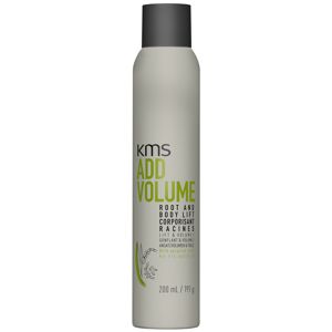 KMS Add Volume Root And Body Lift