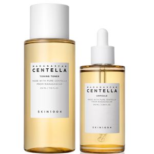 Skin1004 to hydrate and soothe without leaving any stick