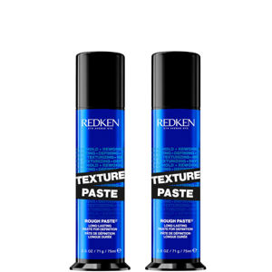 Redken Texture Paste Long-Lasting Hair Paste For Definition