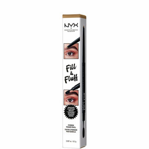 NYX Fill And Fluff Eyebrow Pomade Pencil
