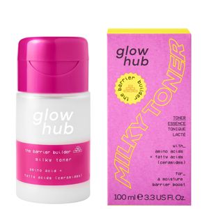 Glow Hub The Barrier Builder Milky Toner