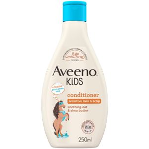 Aveeno Kids Conditioner With Soothing Oat And Shea Butter