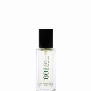 Bon Parfumeur 601 Vetiver Cedar Bergamot Eau De Parfum