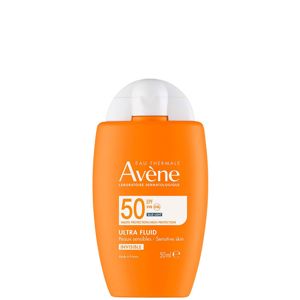 Avène Ultra Fluid Invisible Spf50