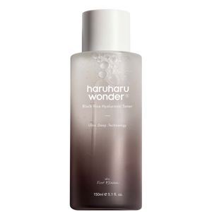 HaruHaru Wonder Black Rice Hyaluronic Toner
