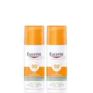 Eucerin Sun Oil Control Duo