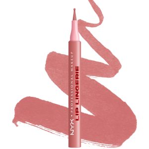 NYX Lip Lingerie Lip Liner Stain, Seamless All Day Stain
