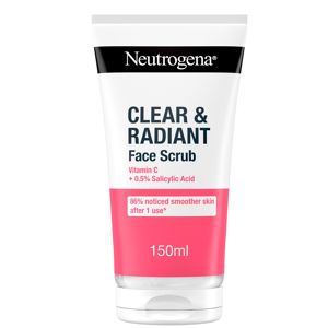 Neutrogena Refreshingly Clear Daily Exfoliator