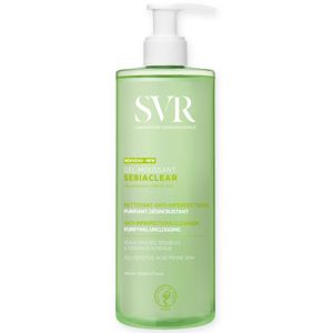 SVR Laboratoire Sebiaclear Foaming Purifying Cleanser