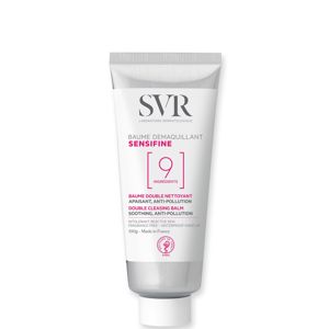 SVR Laboratoire Sensifine Coconut Oil & Shea Butter Soothing Balm-In-Oil Face Cleanser
