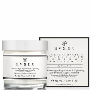 Avant Skincare Profusion Algae Regenerative And Tightening Anti-Pollution Night Treatment