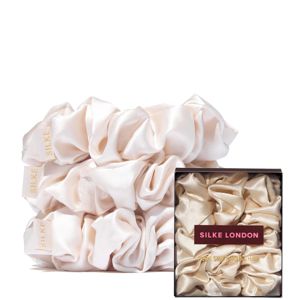 SILKE London Hair Scrunchies