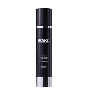 111SKIN Black Diamond Vitamin C Brightening Cleanser