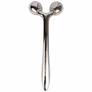 brushworks Face Sculpting Zinc Roller