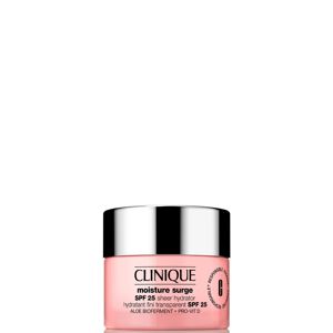 Clinique Moisture Surge Spf25 Sheer Hydrator