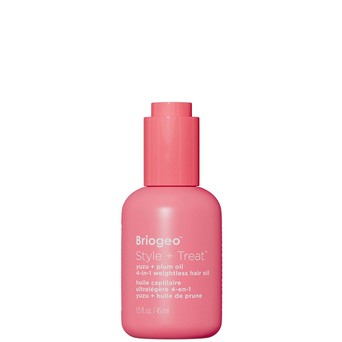 Briogeo Style + Treat 4-In-1 Weightless Hair Oil