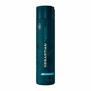 Sebastian Professional Twisted Elastic Cleanser Shampoo For Curly Hair