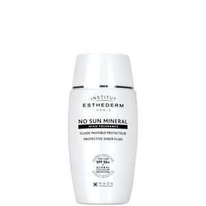 Institut Esthederm No Sun Mineral Spf 50+ Sheer Fluid