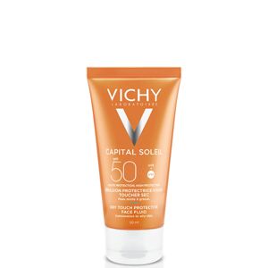 Vichy Idéal Soleil Dry Touch Face Cream Spf 50