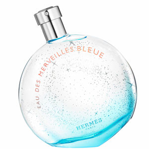 HERMÈS Eau Des Merveilles Bleue Eau De Toilette
