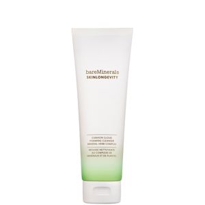 bareMinerals Skinlongevity Cushion Cloud Foaming Cleanser