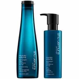 Shu Uemura The Volumising Duo