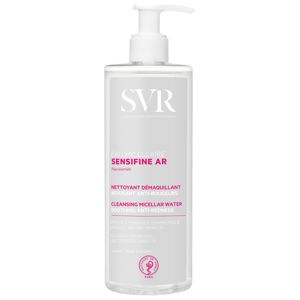 SVR Laboratoire Sensifine Ar - Soothing Anti-Redness Micellar Water Cleanser & Make-Up Remover