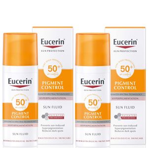Eucerin Sun Pigment Control Spf50 Duo