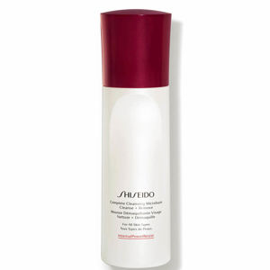 Shiseido Cleansing Microfoam