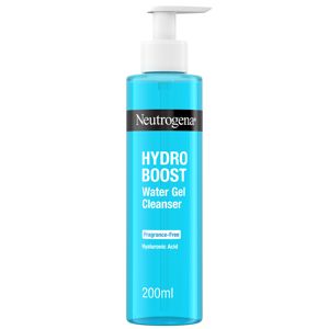 Neutrogena Hydro Boost Fragrance-Free Water Gel Cleanser