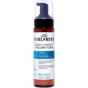 Curlsmith Bouncy Strength Volume Foam