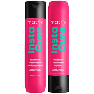 Matrix Total Results Instacure Anti-Breakage Shampoo And Conditioner