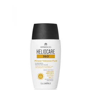 Heliocare 360° Mineral Tolerance Fluid Spf50