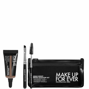 Make Up For Ever Aqua Resist Brow Sculptor Kit