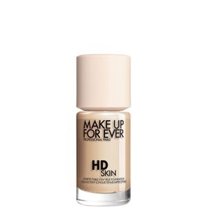 Make Up For Ever Hd Skin Foundation