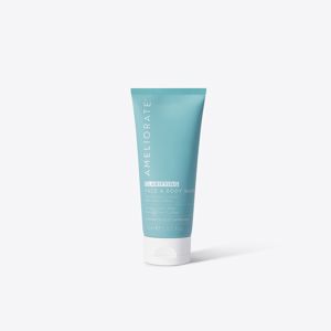 Ameliorate Clarifying Face And Body Mask