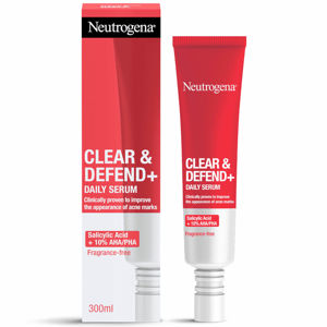 Neutrogena Clear And Defend Plus Daily Serum
