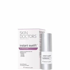 Skin Doctors Instant Eyelift is an amazing new serum that