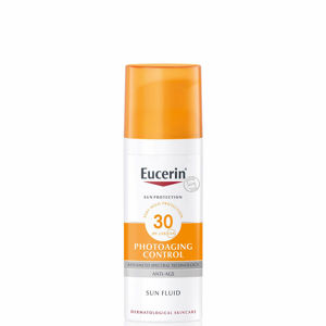 Eucerin Sun Protection Sun Fluid Face Spf 30