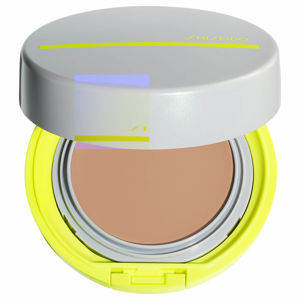 Shiseido The BB cream applies